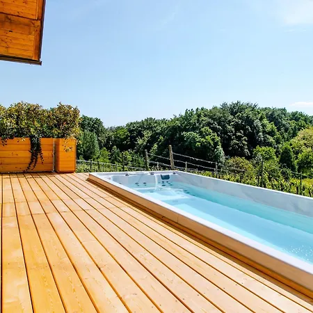 Holiday home Kloechberg R&l App Sunrise - Gelber Muskateller