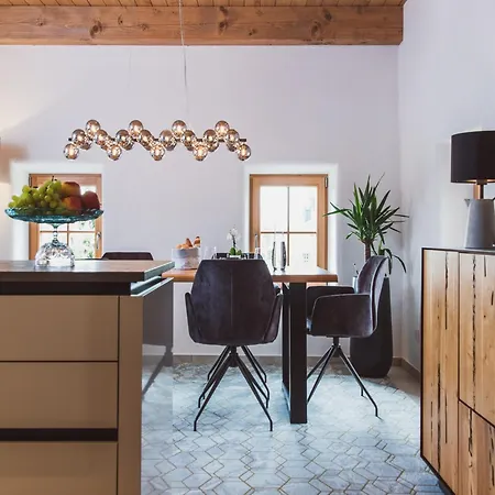 Holiday home Kloechberg R&l App Sunrise - Gelber Muskateller Kloch