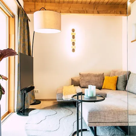 Holiday home Kloechberg R&l App Sunrise - Gelber Muskateller Kloch