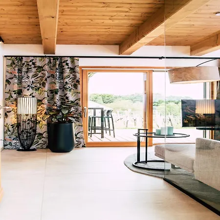 Holiday home Kloechberg R&l App Sunrise - Gelber Muskateller *