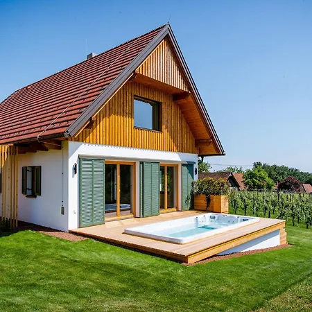 Kloechberg R&l App Sunrise - Gelber Muskateller Holiday home Kloch